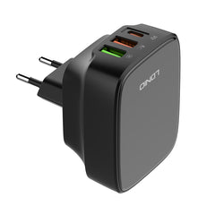 Cargador LDNIO Q334 de 32 W tipo C + puerto ...