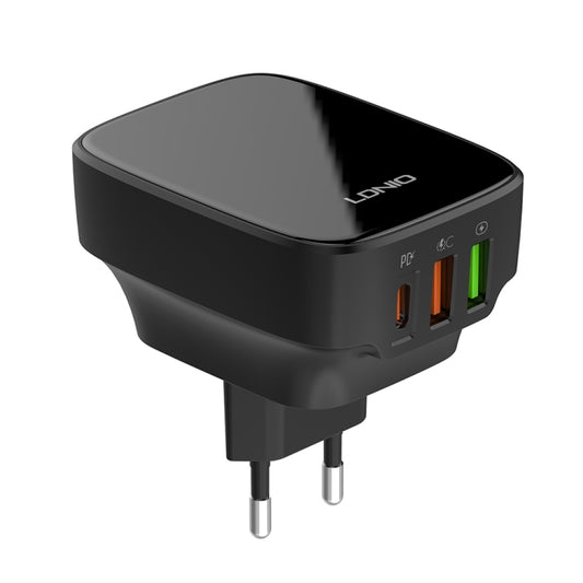 Cargador LDNIO Q334 de 32 W tipo C + puerto ...