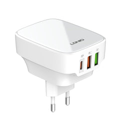 Cargador LDNIO Q334 de 32 W tipo C + puerto ...