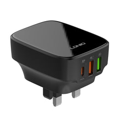 Cargador LDNIO Q334 de 32 W tipo C + puerto ...