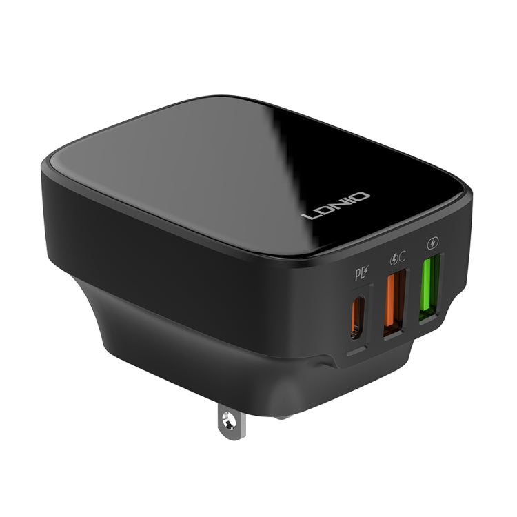 Cargador LDNIO Q334 de 32 W tipo C + puerto ...
