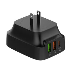 Cargador LDNIO Q334 de 32 W tipo C + puerto ...