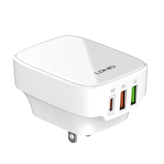 Cargador LDNIO Q334 de 32 W tipo C + puerto ...