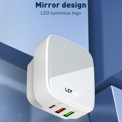Cargador LDNIO Q334 de 32 W tipo C + puerto ...
