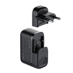 LDNIO Q366 65W USB + Cargador de puerto dual...
