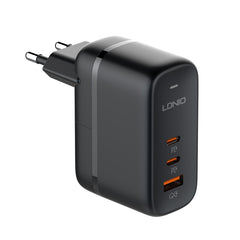 LDNIO Q366 65W USB + Cargador de puerto dual...