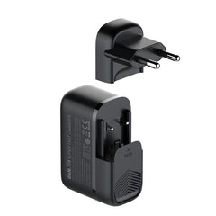 Cargador de interfaz LDNIO Q367 65W GaN con ...