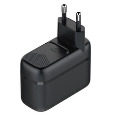 Cargador de interfaz LDNIO Q367 65W GaN con ...
