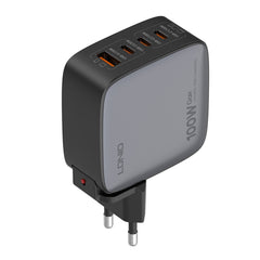 Cargador de interfaz USB+3 USB-C/Tipo C GaN ...