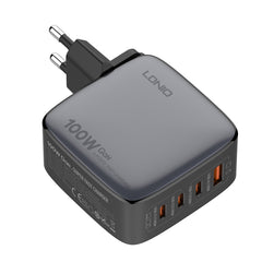 Cargador de interfaz USB+3 USB-C/Tipo C GaN ...