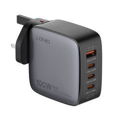 Cargador de interfaz USB+3 USB-C/Tipo C GaN ...