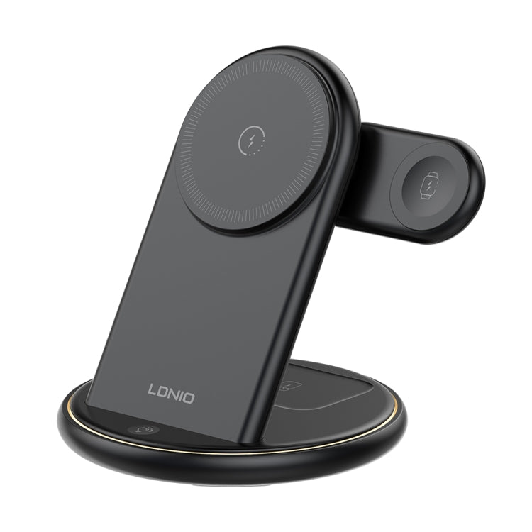 Cargador inalámbrico 5 en 1 LDNIO WL02
