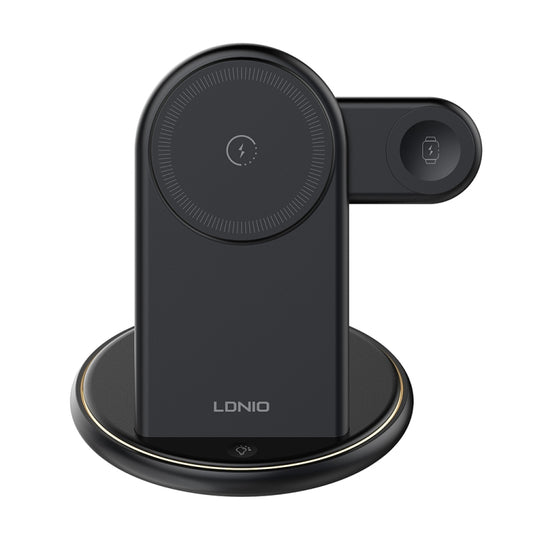 Cargador inalámbrico 5 en 1 LDNIO WL02