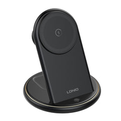 Cargador inalámbrico 5 en 1 LDNIO WL02