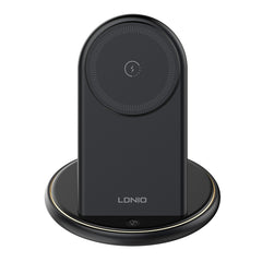 Cargador inalámbrico 5 en 1 LDNIO WL02