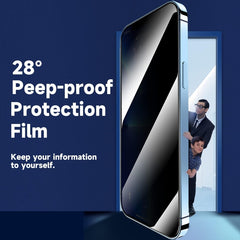 Película de vidrio templado para privacidad ...