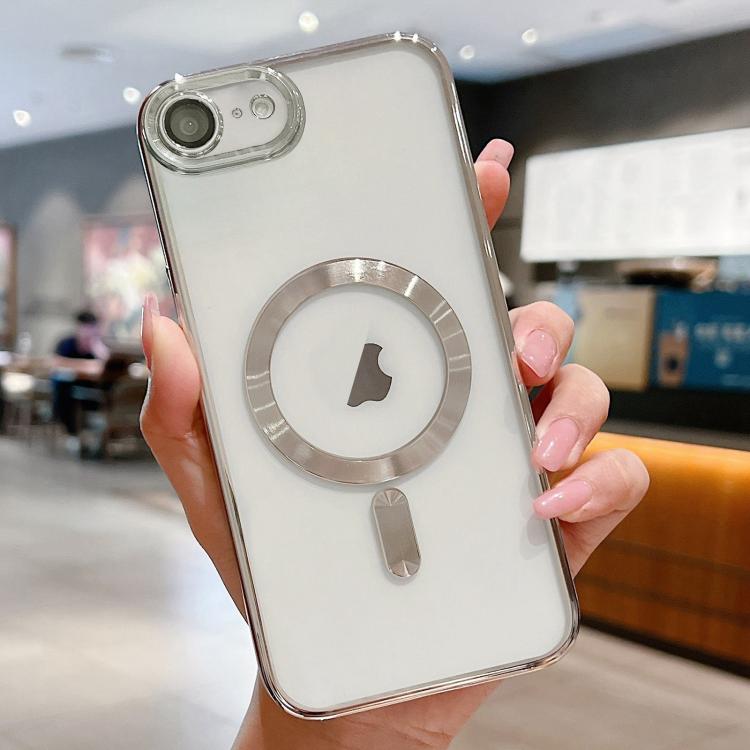 Estuche para teléfono con revestimiento elec...