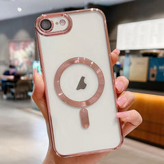 Estuche para teléfono con revestimiento elec...