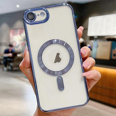 Estuche para teléfono con revestimiento elec...