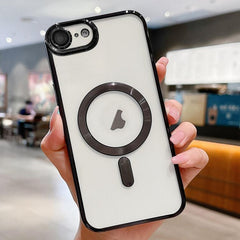 Estuche para teléfono con revestimiento elec...