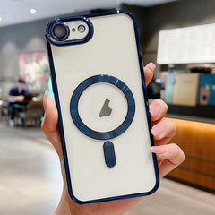 Estuche para teléfono con revestimiento elec...