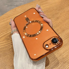 Estuche para teléfono con revestimiento elec...