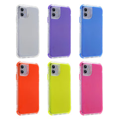 3 en 1 Dreamland PC + TPU Estuche protector ...