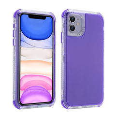 3 en 1 Dreamland PC + TPU Estuche protector ...