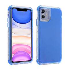 3 en 1 Dreamland PC + TPU Estuche protector ...