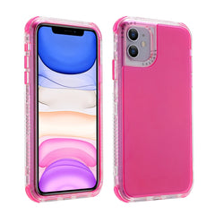 3 en 1 Dreamland PC + TPU Estuche protector ...