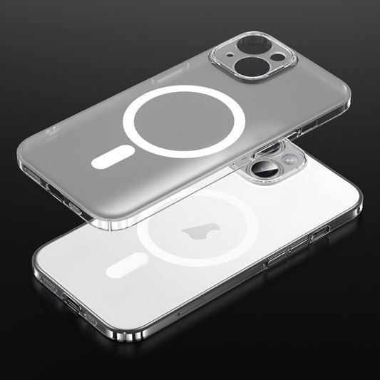 Estuche magnético para teléfono con acabado ...