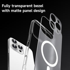 Estuche magnético para teléfono con acabado ...