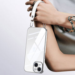 Funda para teléfono con marco suave de TPU t...