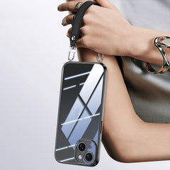 Funda para teléfono con marco suave de TPU t...