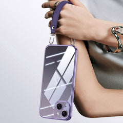 Funda para teléfono con marco suave de TPU t...