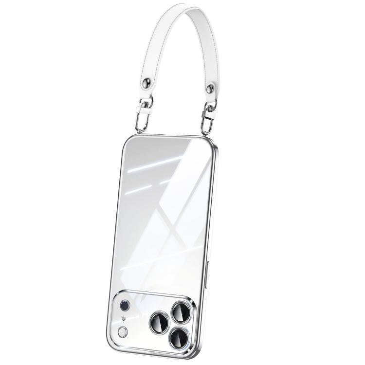 Funda para teléfono con marco suave de TPU t...