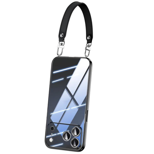Funda para teléfono con marco suave de TPU t...