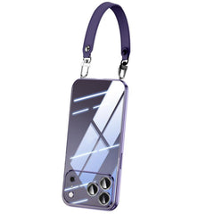 Funda para teléfono con marco suave de TPU t...
