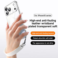 Funda para teléfono con marco suave de TPU t...