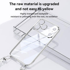 Funda para teléfono con marco suave de TPU t...