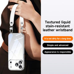 Funda para teléfono con marco suave de TPU t...