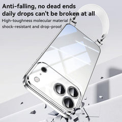 Funda para teléfono con marco suave de TPU t...