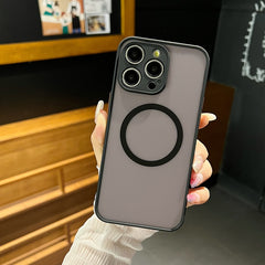 Funda para teléfono Hawkeye Skin Feel MagSaf...