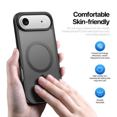 Funda híbrida para teléfono de TPU y PC con ...