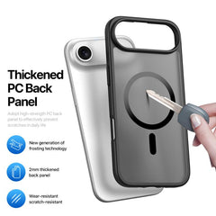 Funda híbrida para teléfono de TPU y PC con ...