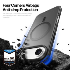 Funda híbrida para teléfono de TPU y PC con ...
