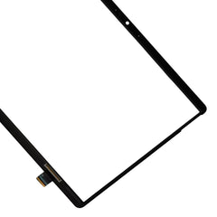 Panel táctil con adhesivo OCA ópticamente tr...