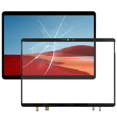 Panel táctil con adhesivo OCA ópticamente tr...