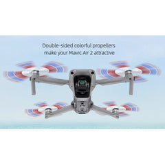 2 pares para hélices de liberación rápida DJI Mavic Air 2