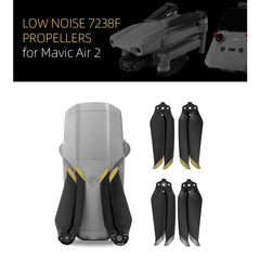 Sunnylife 7238F-1 para DJI Mavic Air 2 Hélic...